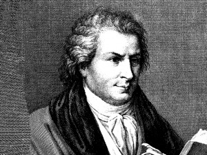 Giambattista Bodoni est l'inventeur d'une des polices les plus célèbres au monde